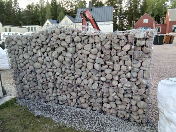 Kullersten 90/150 8 gabion