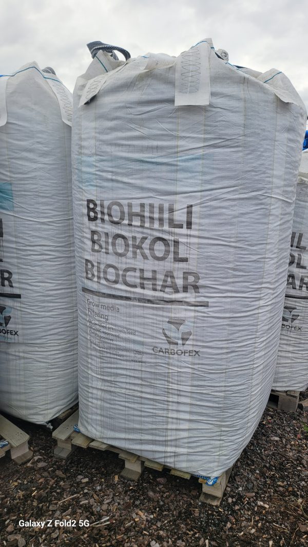 Biokol Carbofex 2000 L (2 kubik) - Bild 2